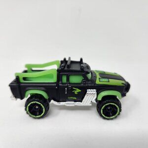 Hot Wheels Rally Baja Crawler Green & Black Off-Road Die-Cast Toy Truck GNN32